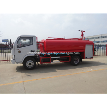 DongFeng 1500L Foam Fire Engine Trucks For Sale